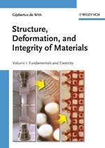 Structure, Deformation, and Integrity of Materials: 2 Volume Set - ISBN 9783527314263