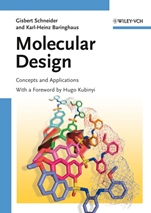 Molecular Design: Concepts and Applications - ISBN 9783527314324