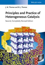 Principles and Practice of Heterogeneous Catalysis - ISBN 9783527314584