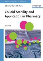 Colloid Stability and Application in Pharmacy - ISBN 9783527314638