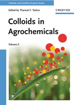Colloids in Agrochemicals - ISBN 9783527314652