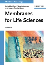 Membranes for Life Sciences - ISBN 9783527314805