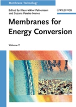 Membranes for Energy Conversion - ISBN 9783527314812