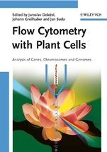 Flow Cytometry with Plant Cells: Analysis of Genes, Chromosomes and Genomes - ISBN 9783527314874