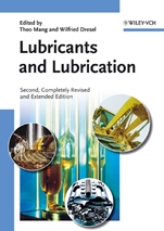 Lubricants and Lubrication - ISBN 9783527314973