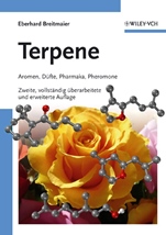 Terpene: Aromen, Düfte, Pharmaka, Pheromone - ISBN 9783527314980