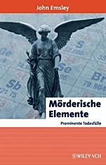Mörderische Elemente, prominente Todesfälle - ISBN 9783527315000