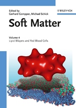 Soft Matter, Volume 4: Lipid Bilayers and Red Blood Cells - ISBN 9783527315024