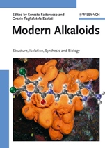 Modern Alkaloids: Structure, Isolation, Synthesis, and Biology - ISBN 9783527315215