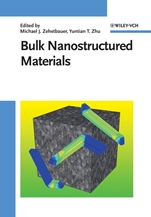 Bulk Nanostructured Materials - ISBN 9783527315246