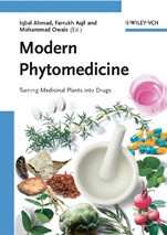Modern Phytomedicine: Turning Medicinal Plants into Drugs - ISBN 9783527315307