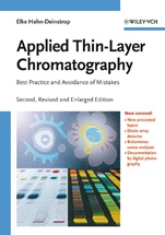 Applied Thin–Layer Chromatography: Best Practice and Avoidance of Mistakes - ISBN 9783527315536