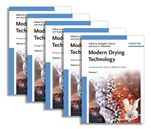 Modern Drying Technology: 5 Volume Set - ISBN 9783527315543