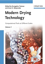 Modern Drying Technology, Volume 1: Computational Tools at Different Scales - ISBN 9783527315567