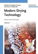 Modern Drying Technology, Volume 2: Experimental Techniques - ISBN 9783527315574