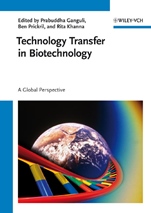 Technology Transfer in Biotechnology: A Global Perspective - ISBN 9783527316458