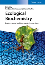 Ecological Biochemistry: Environmental and Interspecies Interactions - ISBN 9783527316502