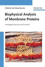Biophysical Analysis of Membrane Proteins: Investigating Structure and Function - ISBN 9783527316779