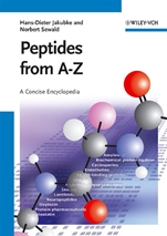 Peptides from A to Z: A Concise Encyclopedia - ISBN 9783527317226