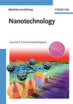 Nanotechnology: Volume 2: Environmental Aspects - ISBN 9783527317356