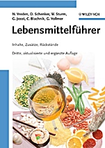 Lebensmittelführer: Inhalte, Zusätze, Rückstände - ISBN 9783527317974