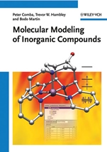 Molecular Modeling of Inorganic Compounds - ISBN 9783527317998