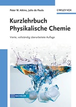 Kurzlehrbuch Physikalische Chemie - ISBN 9783527318070