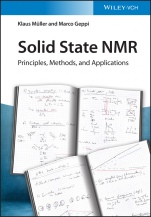 Solid State NMR: Principles, Methods, and Applications - ISBN 9783527318162