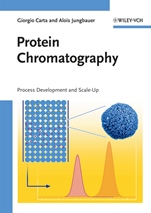 Protein Chromatography: Process Development and Scale–Up - ISBN 9783527318193