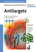 Antitargets: Prediction and Prevention of Drug Side Effects - ISBN 9783527318216
