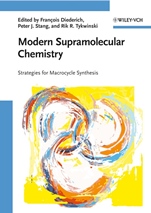 Modern Supramolecular Chemistry: Strategies for Macrocycle Synthesis - ISBN 9783527318261