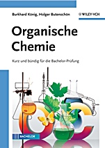 Organische Chemie: Kurz und bündig für die Bachelor–Prüfung - ISBN 9783527318278