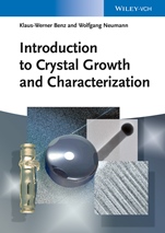 Introduction to Crystal Growth and Characterization - ISBN 9783527318407