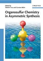 Organosulfur Chemistry in Asymmetric Synthesis - ISBN 9783527318544