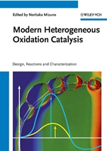 Modern Heterogeneous Oxidation Catalysis: Design, Reactions and Characterization - ISBN 9783527318599