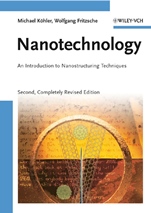Nanotechnology: An Introduction to Nanostructuring Techniques - ISBN 9783527318711