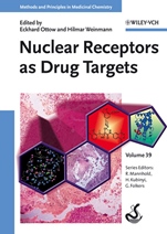 Nuclear Receptors as Drug Targets - ISBN 9783527318728