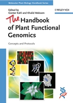 The Handbook of Plant Functional Genomics: Concepts and Protocols - ISBN 9783527318858