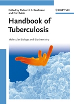 Handbook of Tuberculosis: Molecular Biology and Biochemistry - ISBN 9783527318865