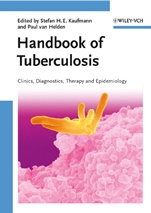 Handbook of Tuberculosis: Clinics, Diagnostics, Therapy, and Epidemiology - ISBN 9783527318889