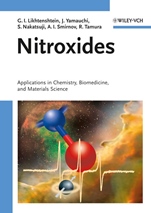 Nitroxides: Applications in Chemistry, Biomedicine, and Materials Science - ISBN 9783527318896