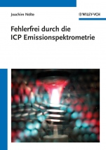 Fehlerfrei durch die ICP Emissionsspektrometrie - ISBN 9783527318971