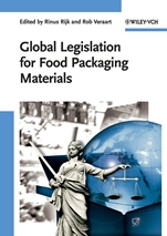 Global Legislation for Food Packaging Materials - ISBN 9783527319121