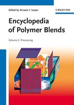 Encyclopedia of Polymer Blends, Volume 2: Processing - ISBN 9783527319305