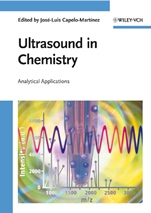 Ultrasound in Chemistry: Analytical Applications - ISBN 9783527319343