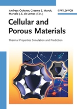 Cellular and Porous Materials: Thermal Properties Simulation and Prediction - ISBN 9783527319381