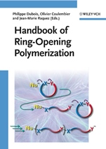Handbook of Ring–Opening Polymerization - ISBN 9783527319534