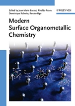 Modern Surface Organometallic Chemistry - ISBN 9783527319725