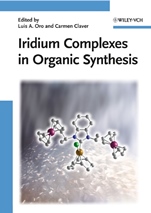 Iridium Complexes in Organic Synthesis - ISBN 9783527319961