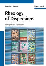 Rheology of Dispersions: Principles and Applications - ISBN 9783527320035
